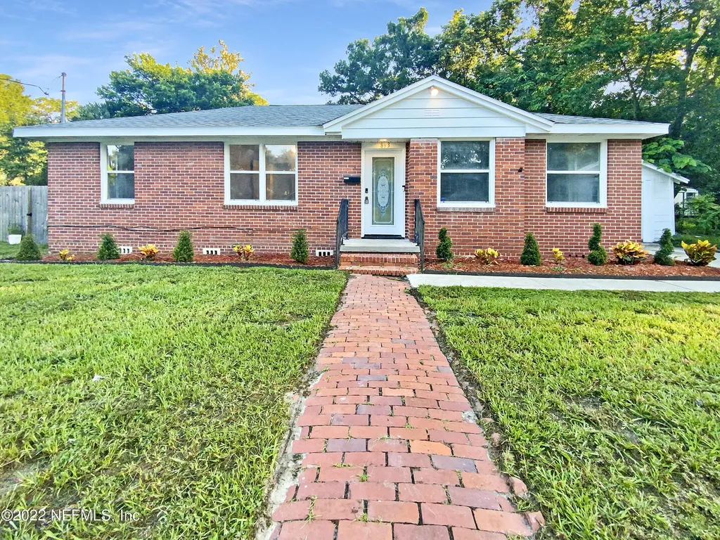 893 Bunker Hill Boulevard Jacksonville FL 32208