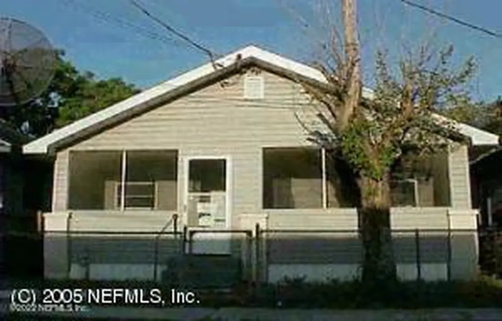 1364 Bridier Street Jacksonville FL 32206