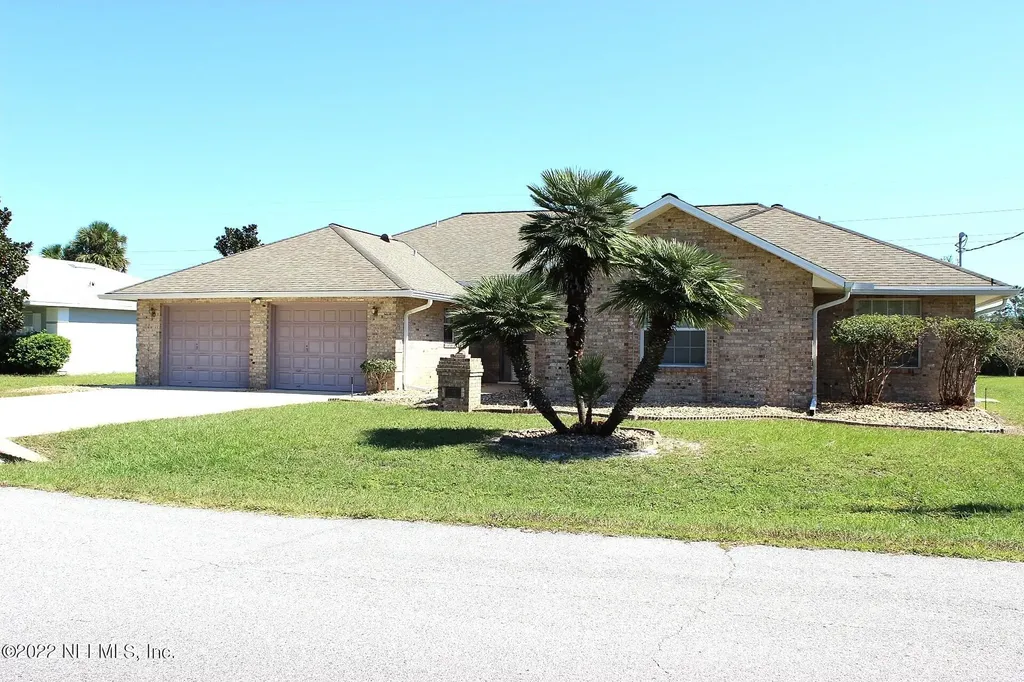 25 Fieldstone Lane Palm Coast FL 32137