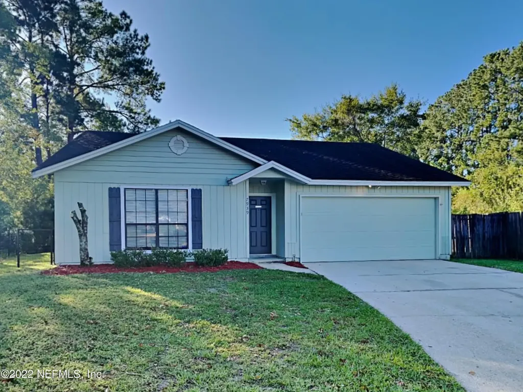 7939 Honeysuckle Rose Lane Jacksonville FL 32244