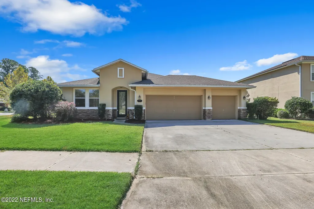 2901 Bent Bow Lane Middleburg FL 32068