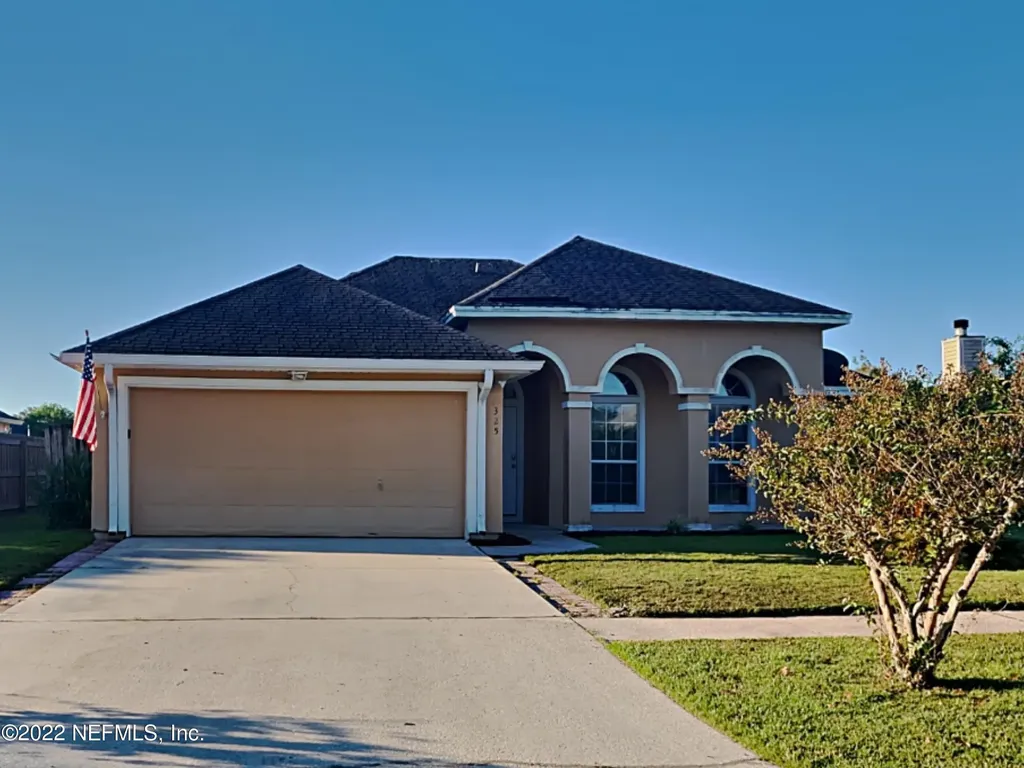325 Island View Circle Orange Park FL 32073