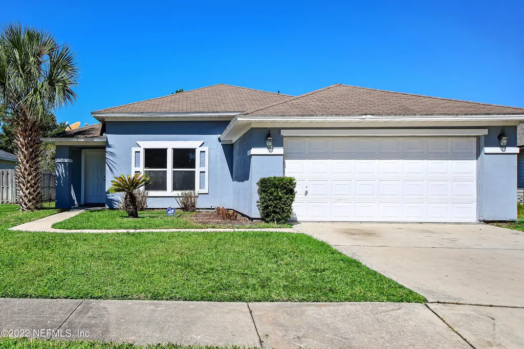 1263 Sunray Court Jacksonville FL 32218