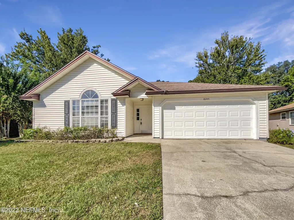 8245 Velvet Springs Lane Jacksonville FL 32244