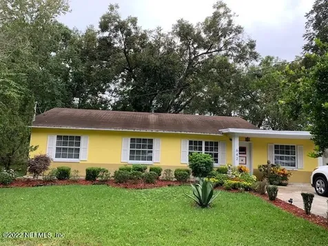 642 Luna Court Jacksonville FL 32205