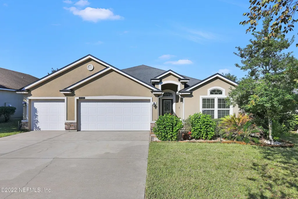 3168 Hidden Meadows Court Green Cove Springs FL 32043