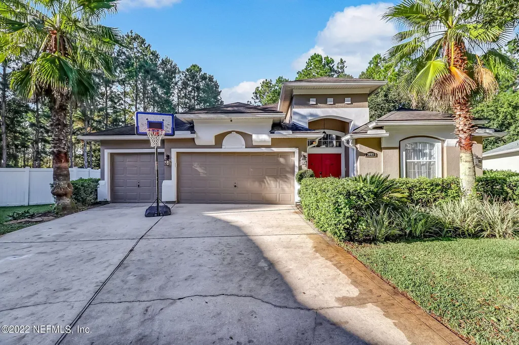 3093 Williamsburg Court Orange Park FL 32065