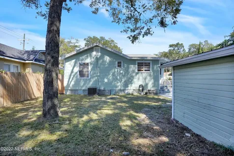 470 W 63rd Street Jacksonville FL 32208
