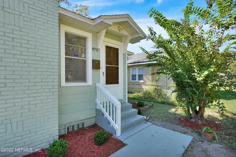 470 W 63rd Street Jacksonville FL 32208