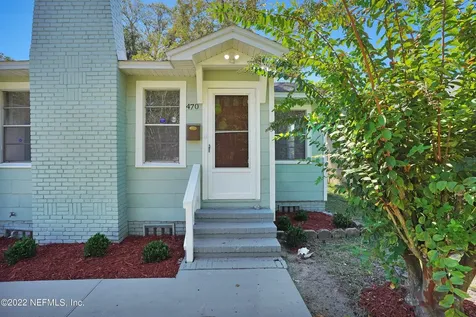 470 W 63rd Street Jacksonville FL 32208