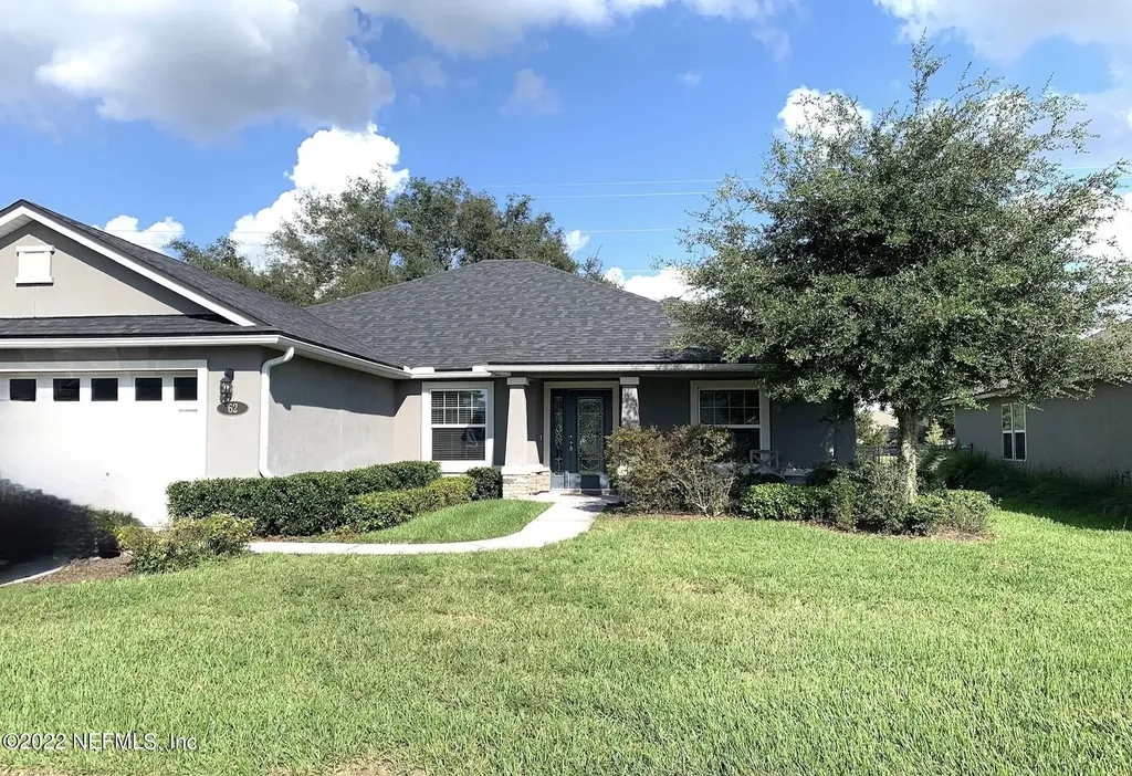 62 Providence Drive St. Augustine FL 32092