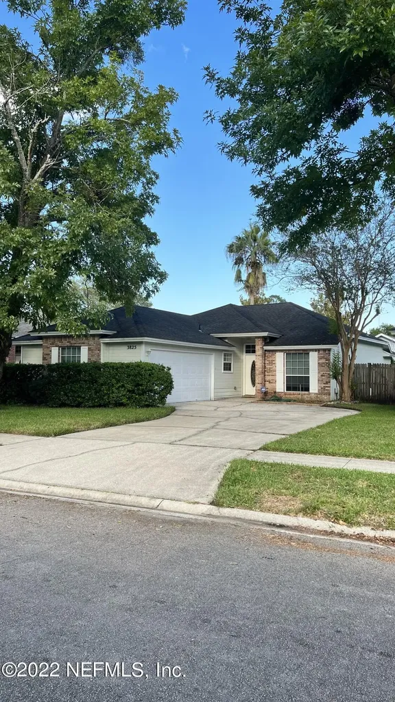 3825 Tallcott Drive Jacksonville FL 32246