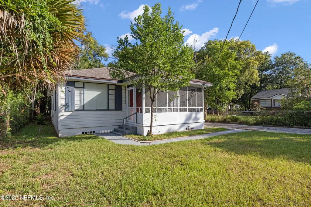8024 Oakwood Street Jacksonville FL 32208