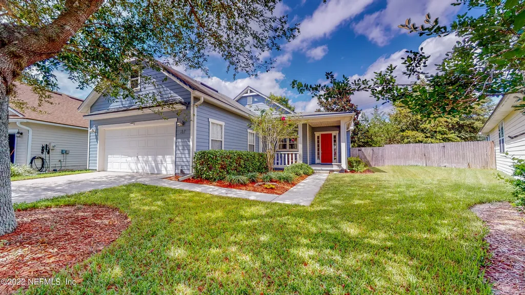 157 N Churchill Drive St. Augustine FL 32086