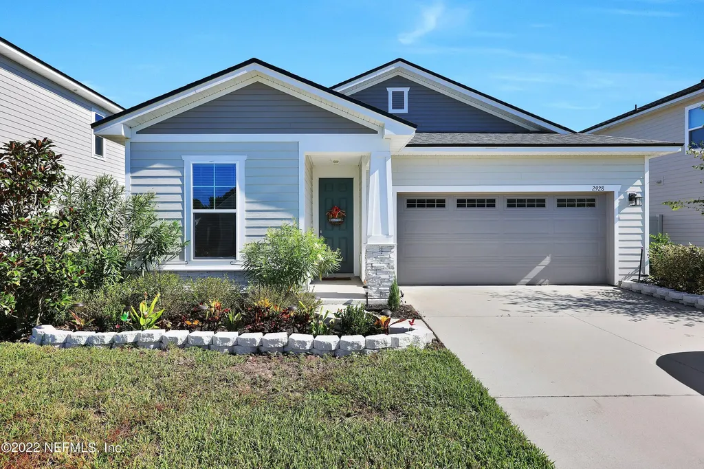 2928 Laurel Springs Drive Green Cove Springs FL 32043