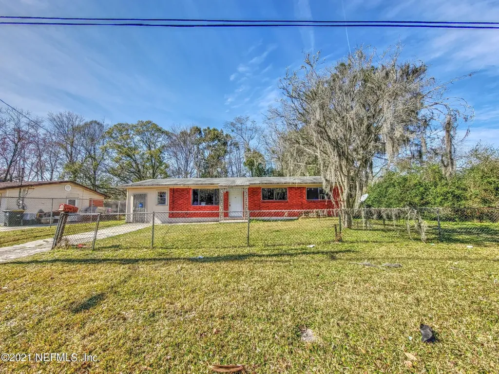 7224 Irving Scott Drive Jacksonville FL 32209