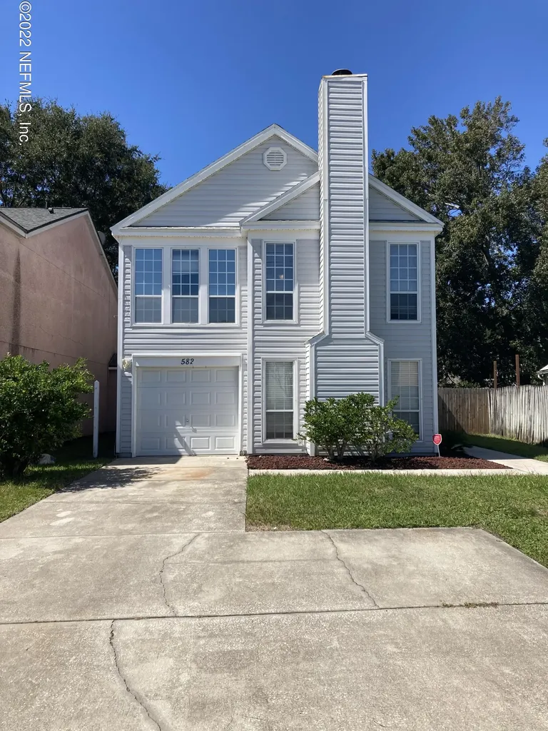 582 Staffordshire Drive E Jacksonville FL 32225