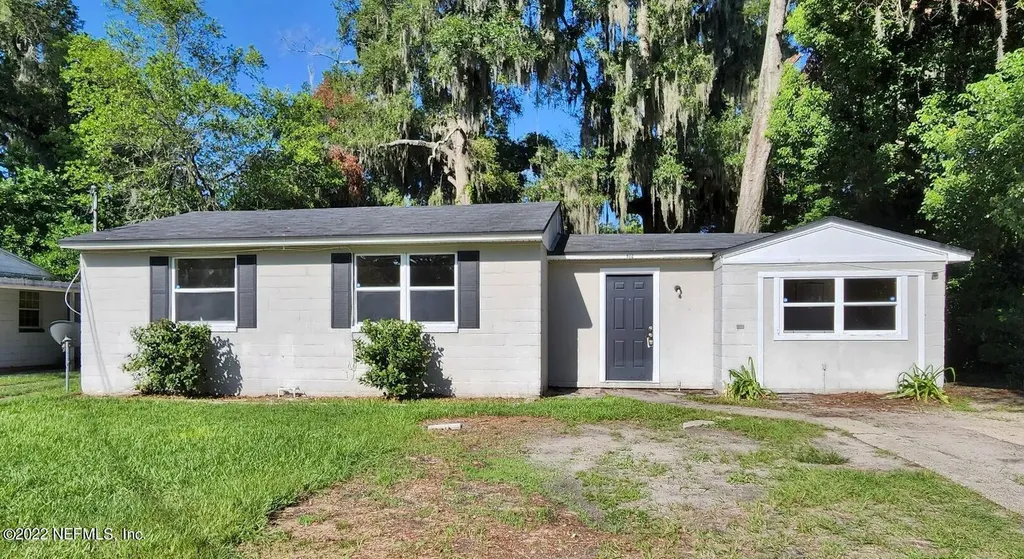 972 Cornwallis Drive Jacksonville FL 32208