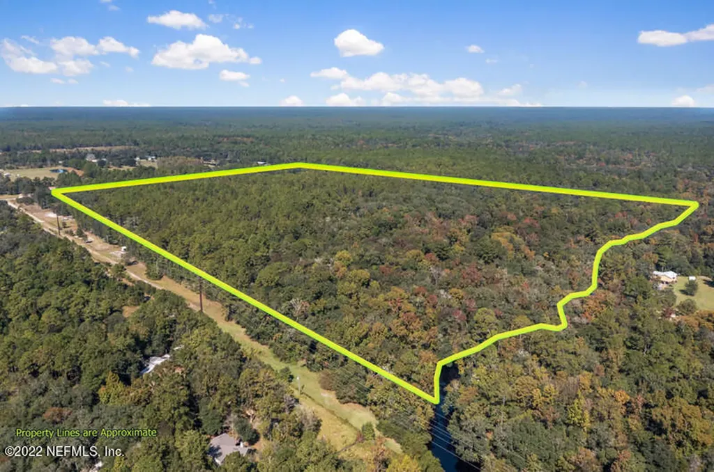 0 Foxtail Avenue Middleburg FL 32068