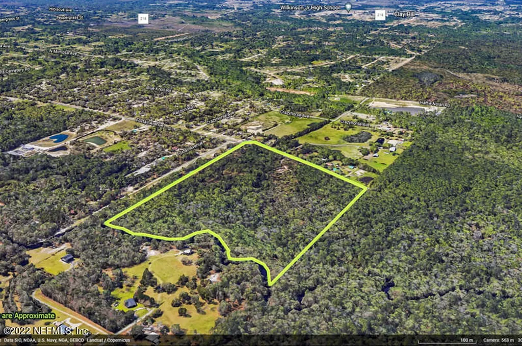0 Foxtail Avenue Middleburg FL 32068