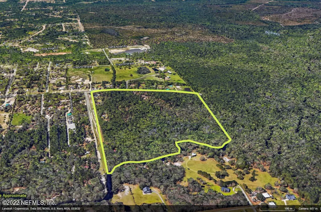 0 Foxtail Avenue Middleburg FL 32068