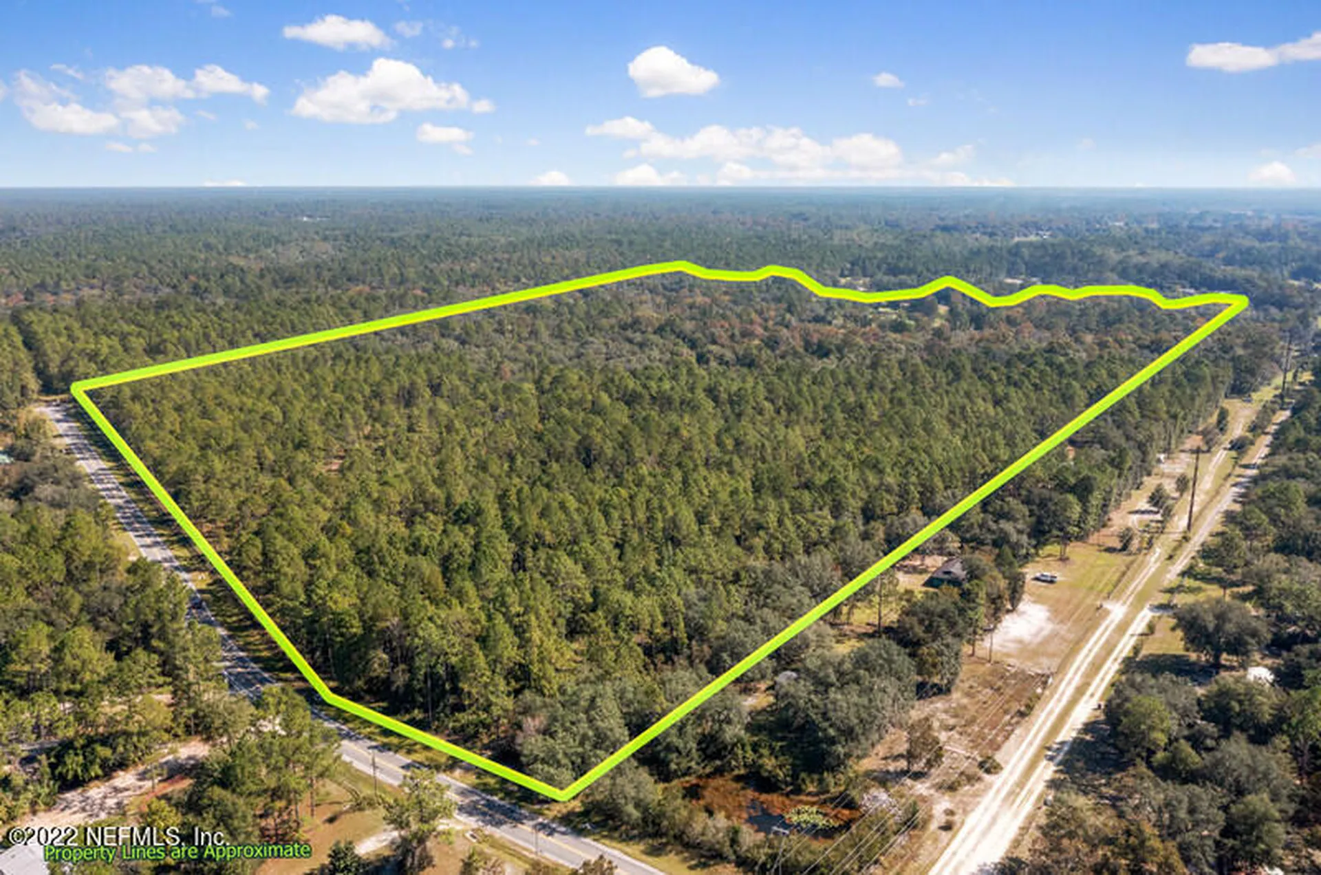 0 Foxtail Avenue Middleburg FL 32068