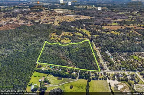 0 Foxtail Avenue Middleburg FL 32068
