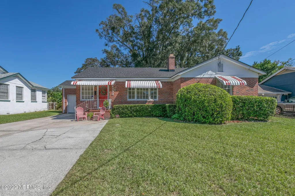 4333 Redwood Avenue Jacksonville FL 32207