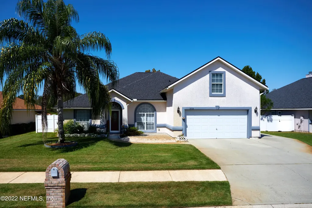2018 Belhaven Drive Orange Park FL 32065