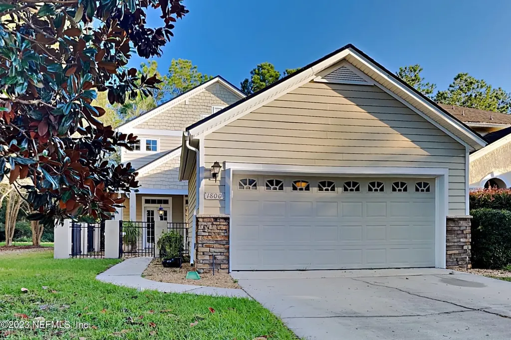 1800 Enterprise Avenue St. Augustine FL 32092