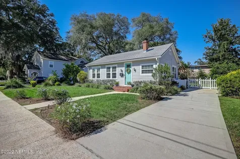 4321 Irvington Avenue Jacksonville FL 32210