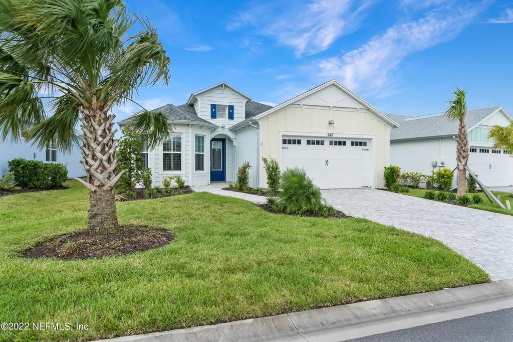 245 Compass Rose Drive Daytona Beach FL 32124