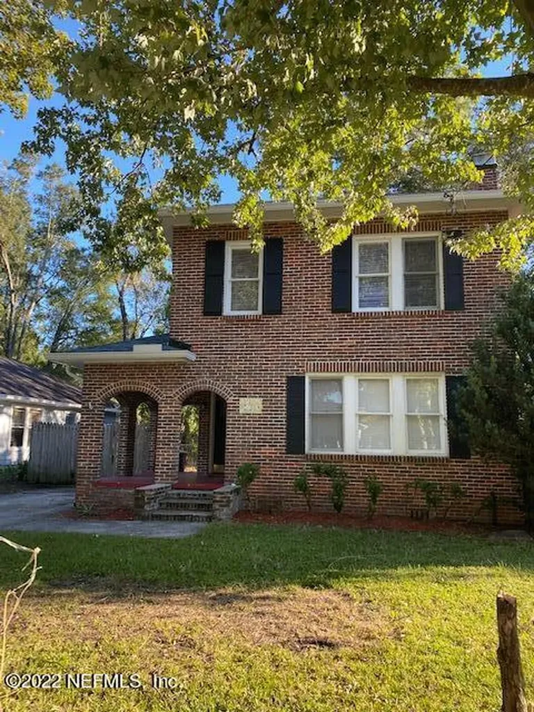 4722 Attleboro Street Jacksonville FL 32205