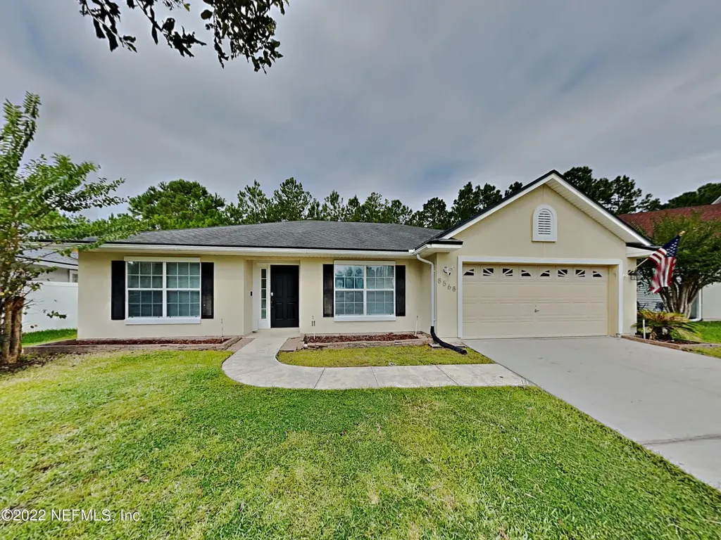 8568 Floorstone Mill Drive Jacksonville FL 32244