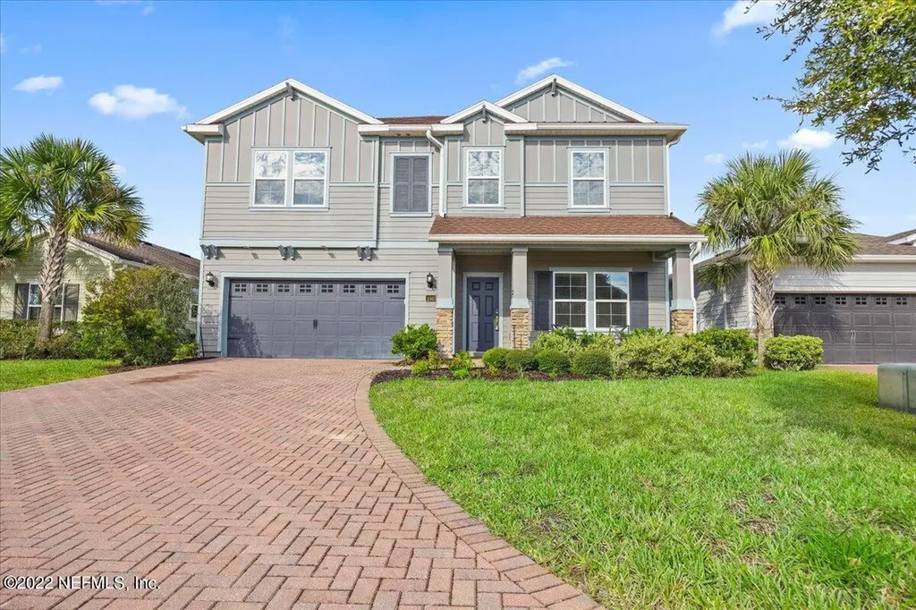 146 Bluffton Court St. Augustine FL 32092