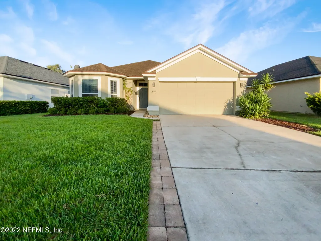 825 Porto Cristo Avenue St. Augustine FL 32092