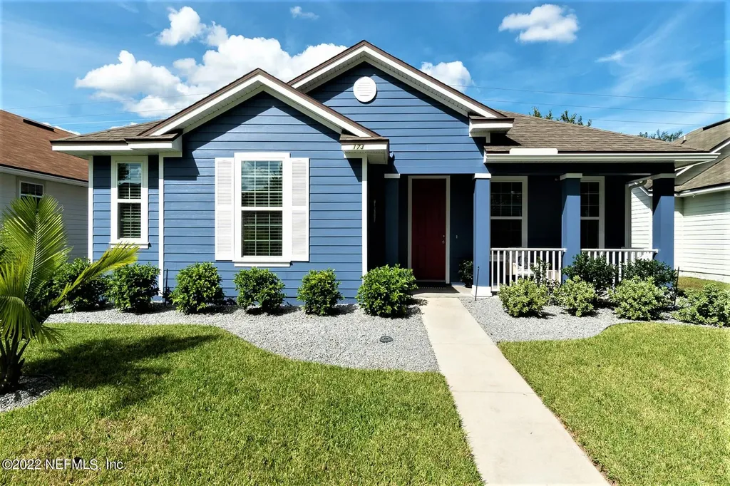 173 N Churchill Drive St. Augustine FL 32086