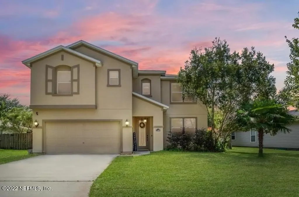 11480 Bonnie Lakes Court Jacksonville FL 32221