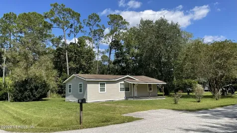 4863 Jeff Starling Road Macclenny FL 32063