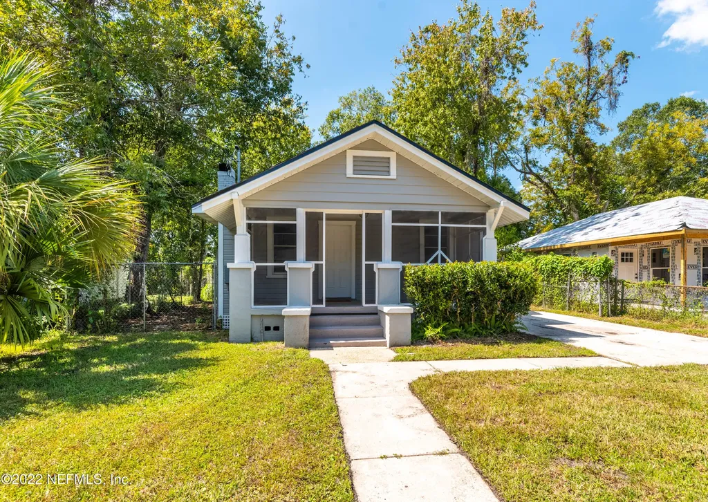 920 Allison Street Jacksonville FL 32254