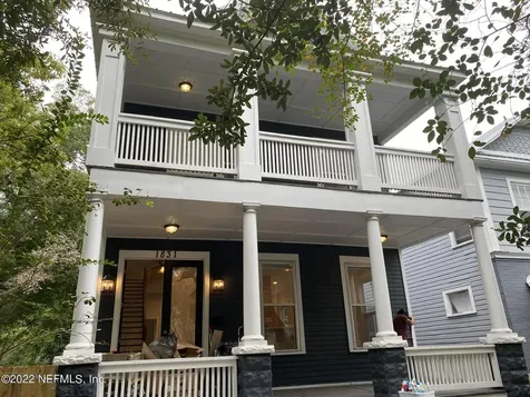 1831 N Liberty Street Jacksonville FL 32206