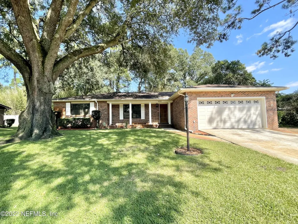 8881 Brookshire Court Jacksonville FL 32257