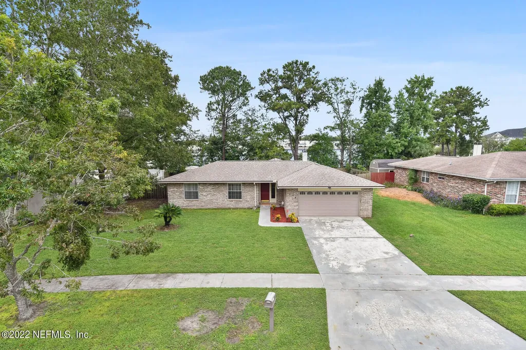 1706 Debbie Lane Orange Park FL 32073