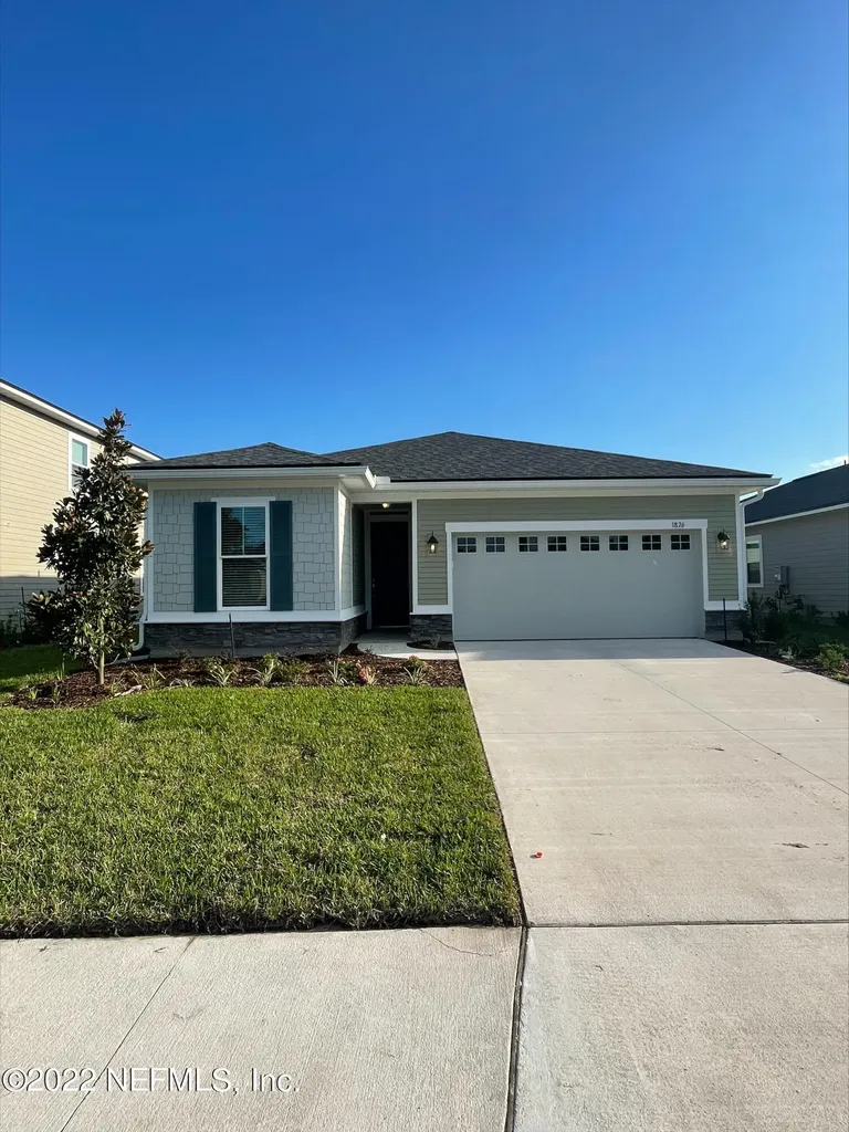1876 Amberly Drive Middleburg FL 32068