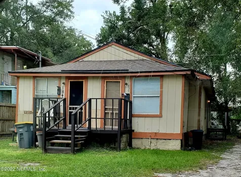 1839 W 13th Street Jacksonville FL 32209