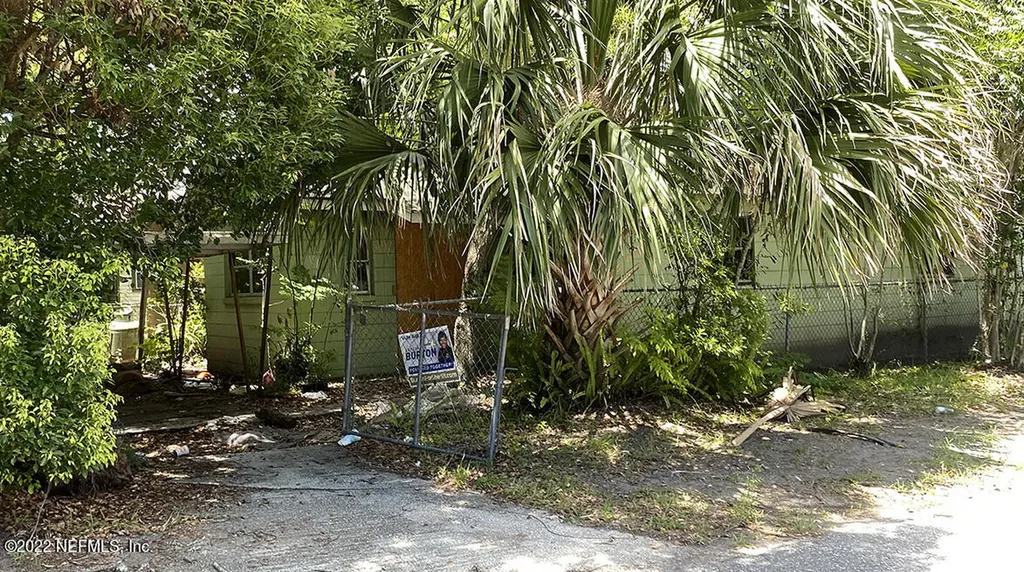 2540 Calvin Street Jacksonville FL 32204