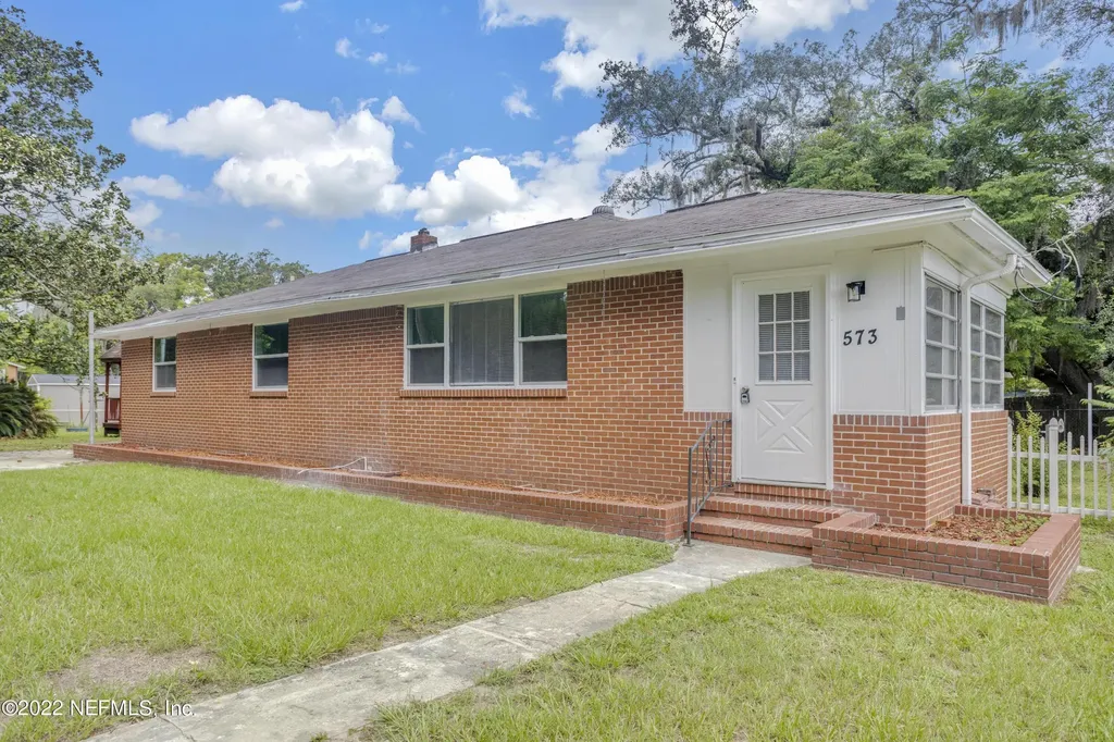573 E 57th Street Jacksonville FL 32208