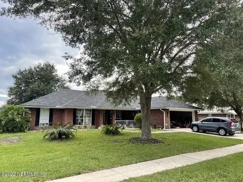 10576 Mcgirts Creek Drive Jacksonville FL 32221