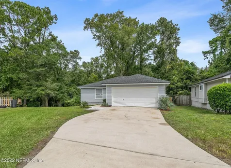 8147 Homestead Oaks Drive Jacksonville FL 32221
