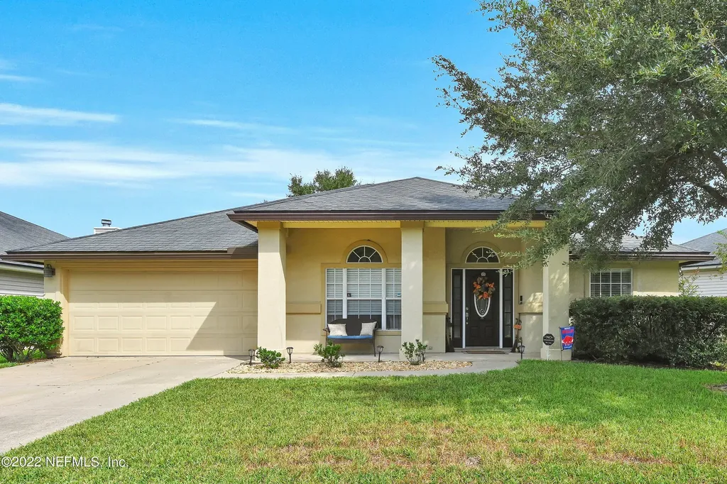 9575 Woodstone Mill Drive Jacksonville FL 32244